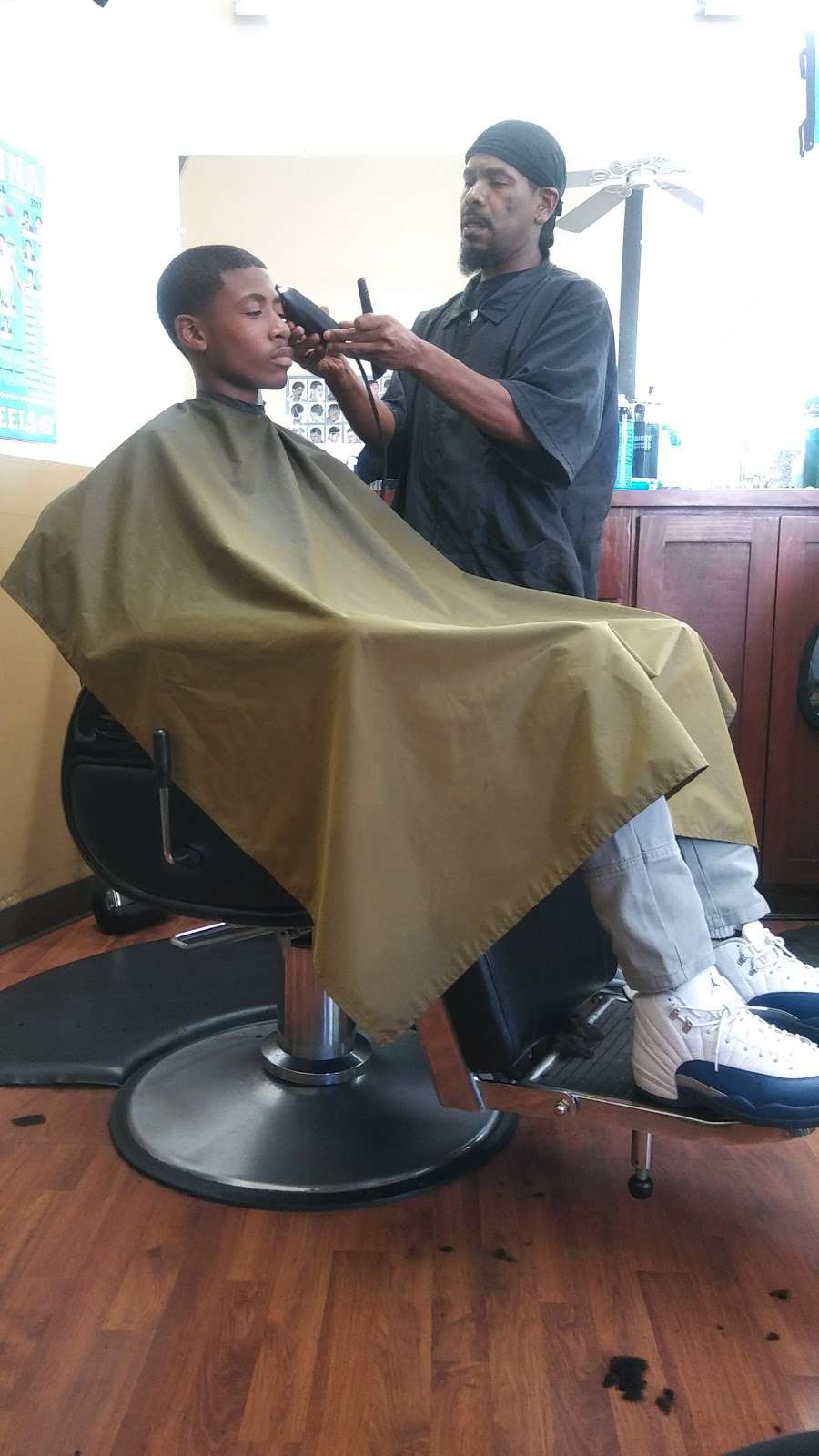 Browns Barber Shop | 8108 Idlewild Rd, Charlotte, NC 28227 | Phone: (704) 532-5772