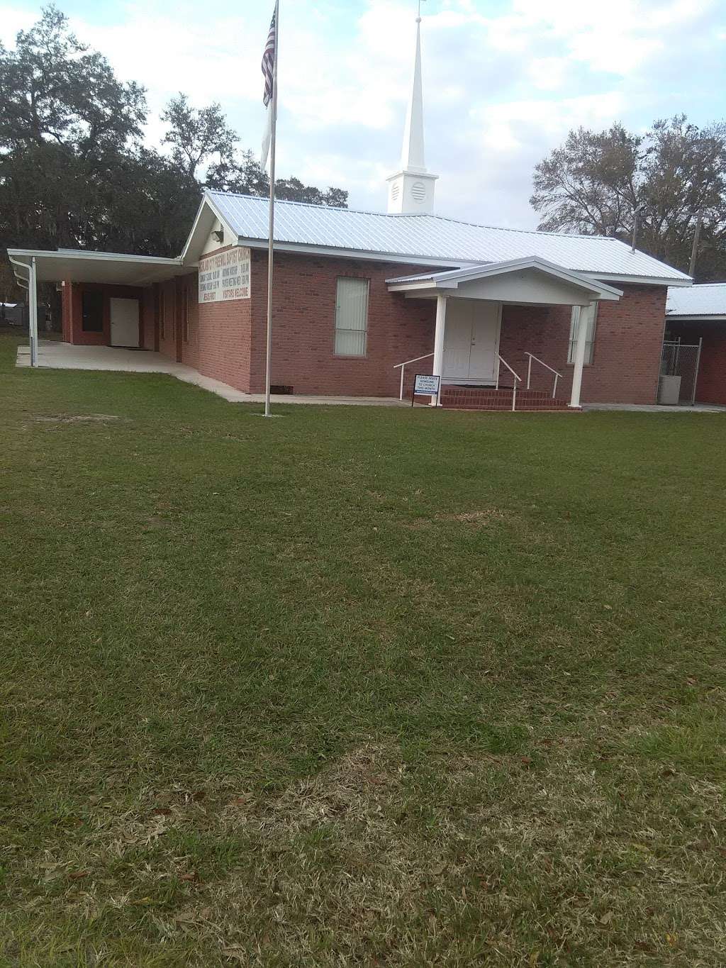 Highland City Freewill Baptist Church | 5546 4th St SE, Highland City, FL 33846, USA | Phone: (863) 647-2095