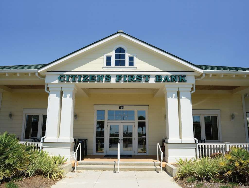 Citizens First Bank | 395 Colony Blvd, The Villages, FL 32162 | Phone: (352) 391-1991