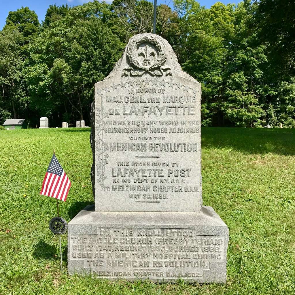 Rombout Rural Cemetery | Fishkill, NY 12524, USA