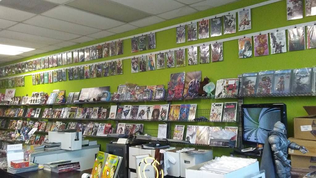 Heroes Corner Comics | 5928 W Metairie Ave #11, Metairie, LA 70003, USA | Phone: (504) 278-0437