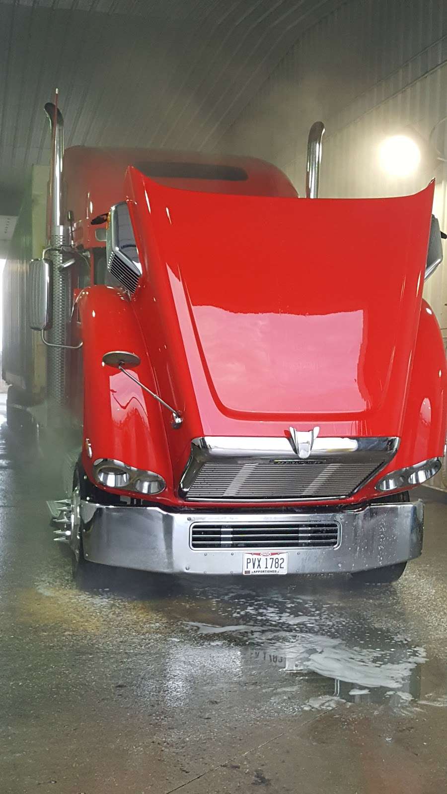 First Class Truck Wash | 2930 E 500 N, Whiteland, IN 46184, USA | Phone: (317) 535-9274