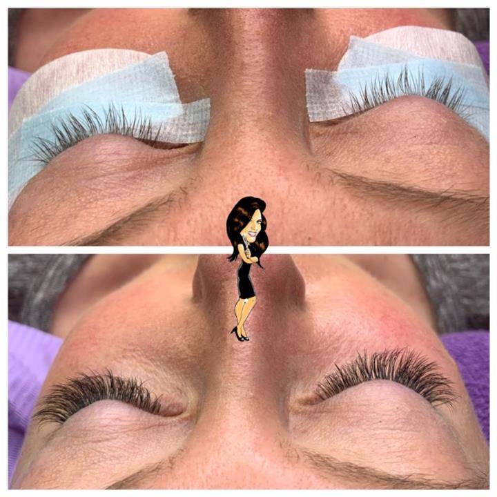 Just Felicia - Eyelash Extensions | 17345 W Capitol Dr Ste. #17, Brookfield, WI 53005, USA | Phone: (781) 856-5271