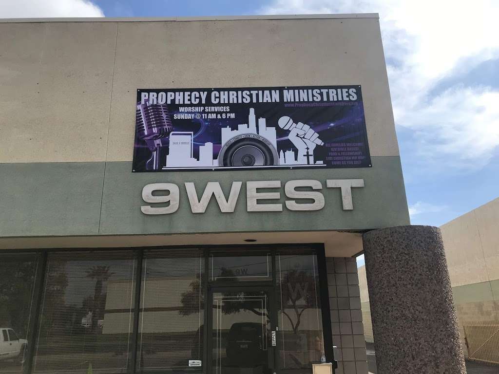 Prophecy Christian Ministries | 9 W Watkins Rd, Phoenix, AZ 85003, USA | Phone: (480) 269-1759