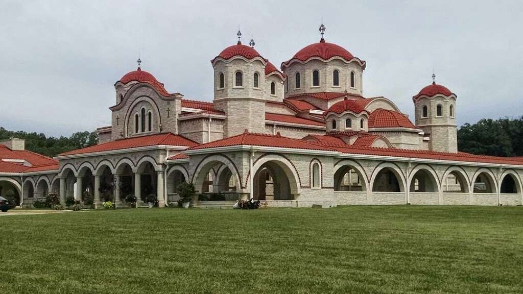 St John Chrysostomos Monastery | 4600 93rd St, Pleasant Prairie, WI 53158, USA | Phone: (262) 694-9850