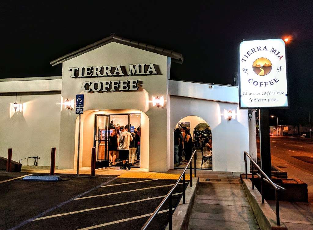 Tierra Mia Coffee | 1416 W Beverly Blvd, Montebello, CA 90640, USA | Phone: (323) 477-1997