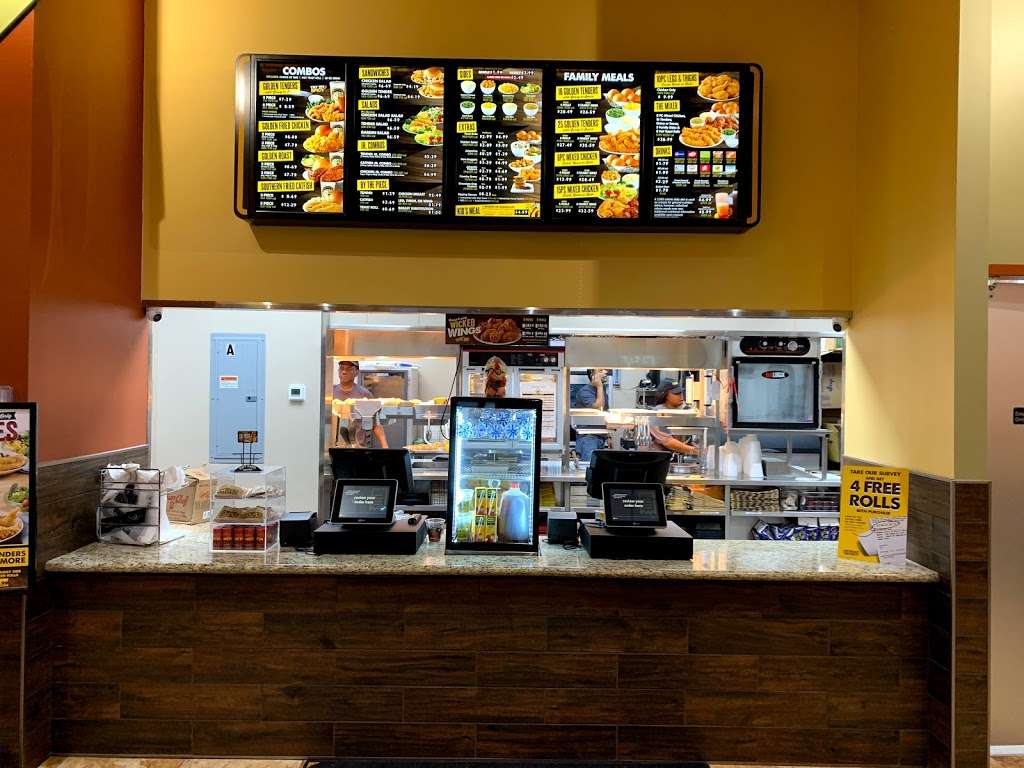 Golden Chick | 14191 Fayridge Dr, Houston, TX 77048, USA | Phone: (346) 204-5776