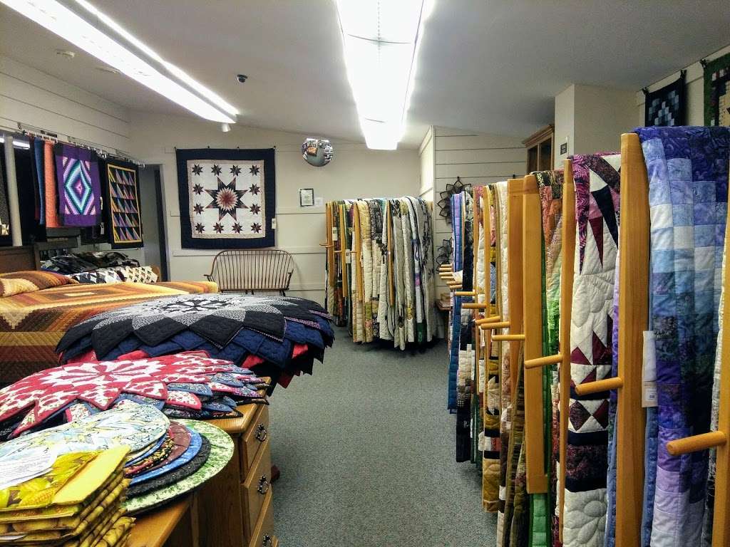 Quilt Shop At Millers | 2811 Lincoln Hwy, Ronks, PA 17572, USA | Phone: (717) 687-8439