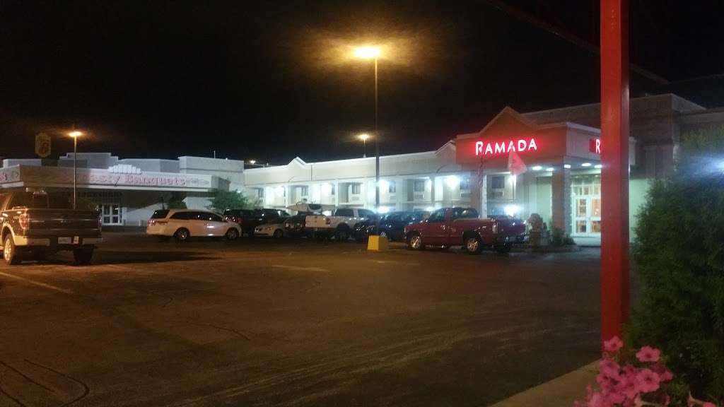 Ramada Hotel & Conference Center by Wyndham Hammond | 4141 Calumet Ave, Hammond, IN 46320, USA | Phone: (219) 933-0500