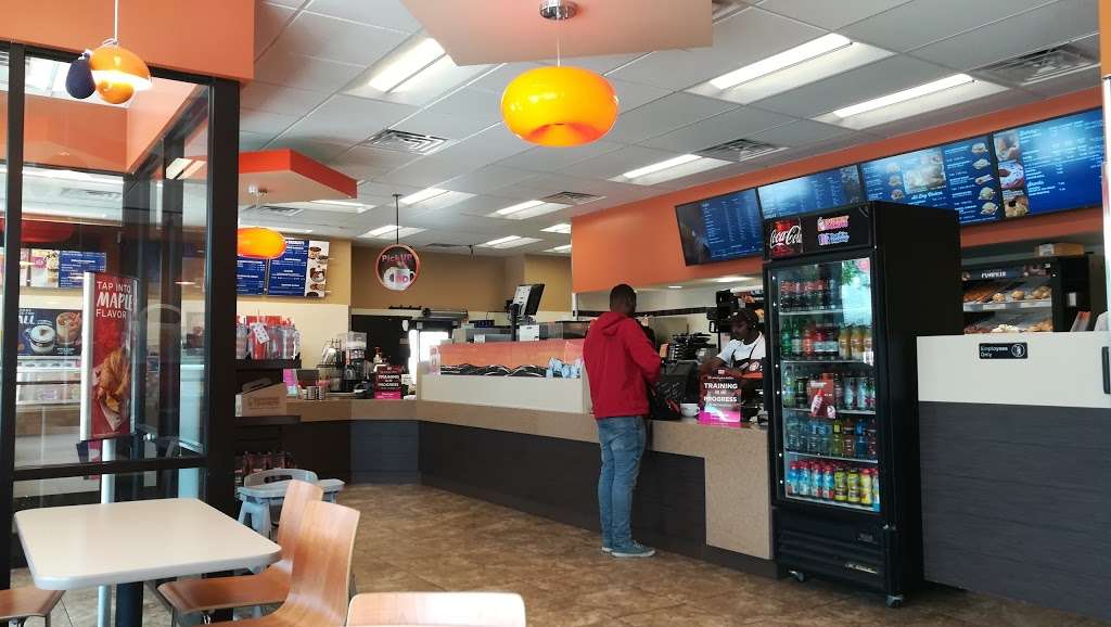 Dunkin Donuts | 10902 Boulevard Cir #5, Owings Mills, MD 21117, USA | Phone: (410) 363-9893