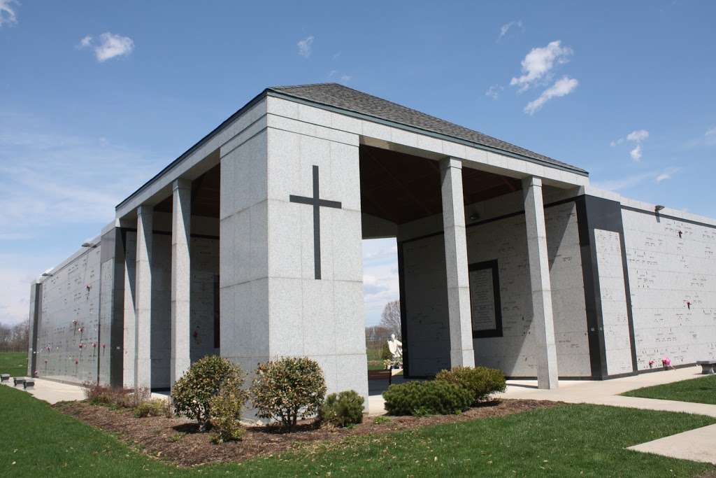 Gate Of Heaven Garden Mausoleum 225 Ridgedale Ave East Hanover Nj Usa