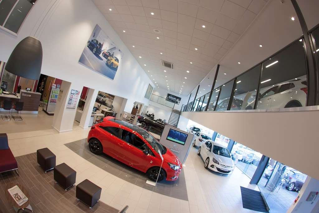 GO Vauxhall Wimbledon | 80 Plough Ln, London SW17 0BW, UK | Phone: 020 8150 1144