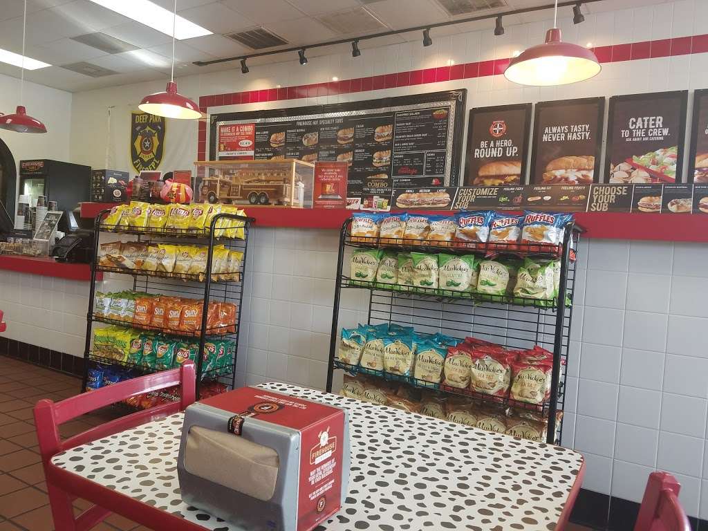 Firehouse Subs | 3717 Center St e, Deer Park, TX 77536 | Phone: (281) 542-7820