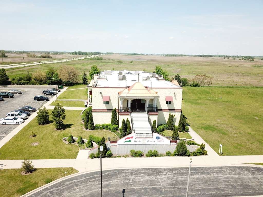 Hindu Mandir of Lake County | 20444 W Peterson Rd, Grayslake, IL 60030, USA | Phone: (847) 223-8590