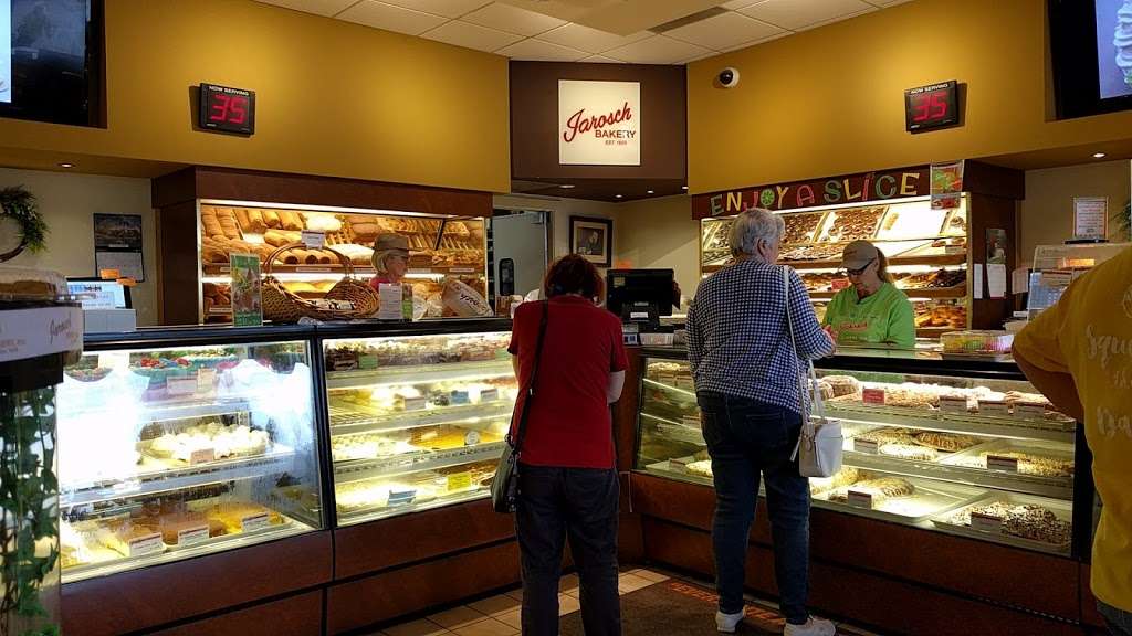 Jarosch Bakery | 35 N Arlington Heights Rd, Elk Grove Village, IL 60007 | Phone: (847) 437-1234