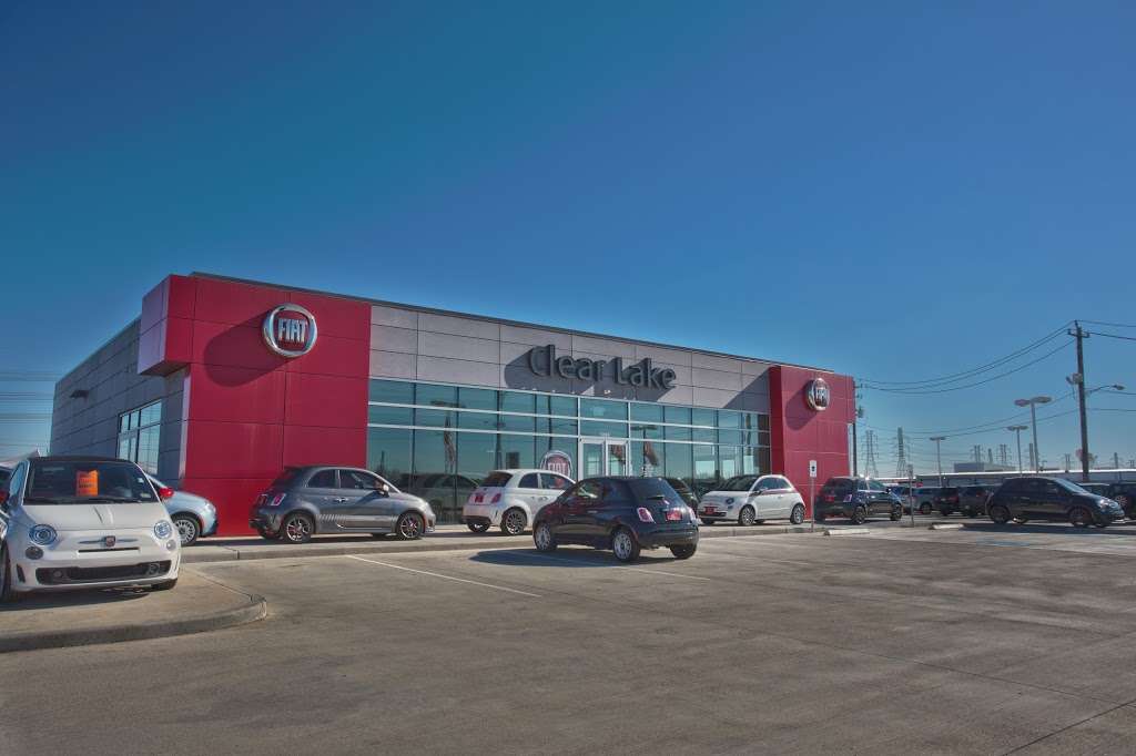 FIAT of Clear Lake | 15695 Gulf Fwy, Webster, TX 77598 | Phone: (281) 310-8300