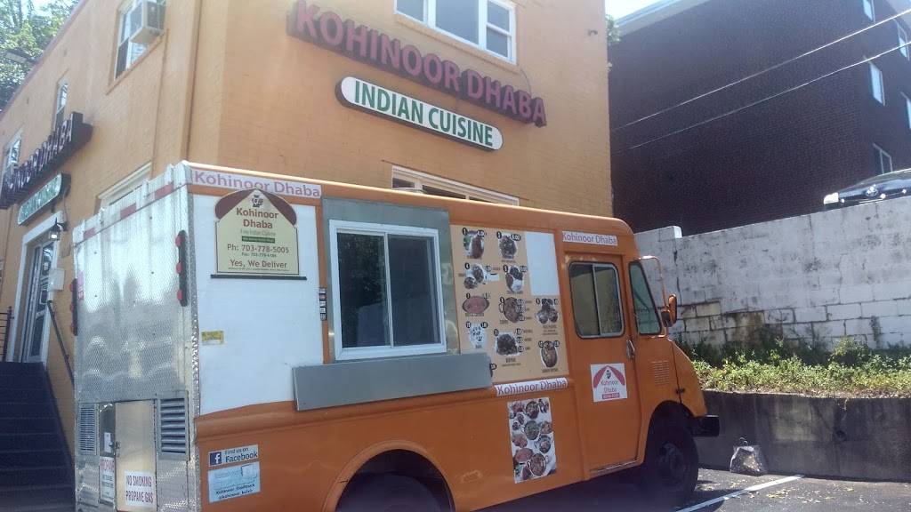 Kohinoor Dhaba Inc. | 2800 S Eads St, Arlington, VA 22202, USA | Phone: (703) 778-5005