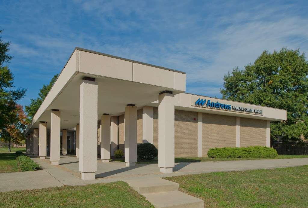 Andrews Federal Credit Union | D St, Joint Base Andrews, MD 20762 | Phone: (800) 487-5500