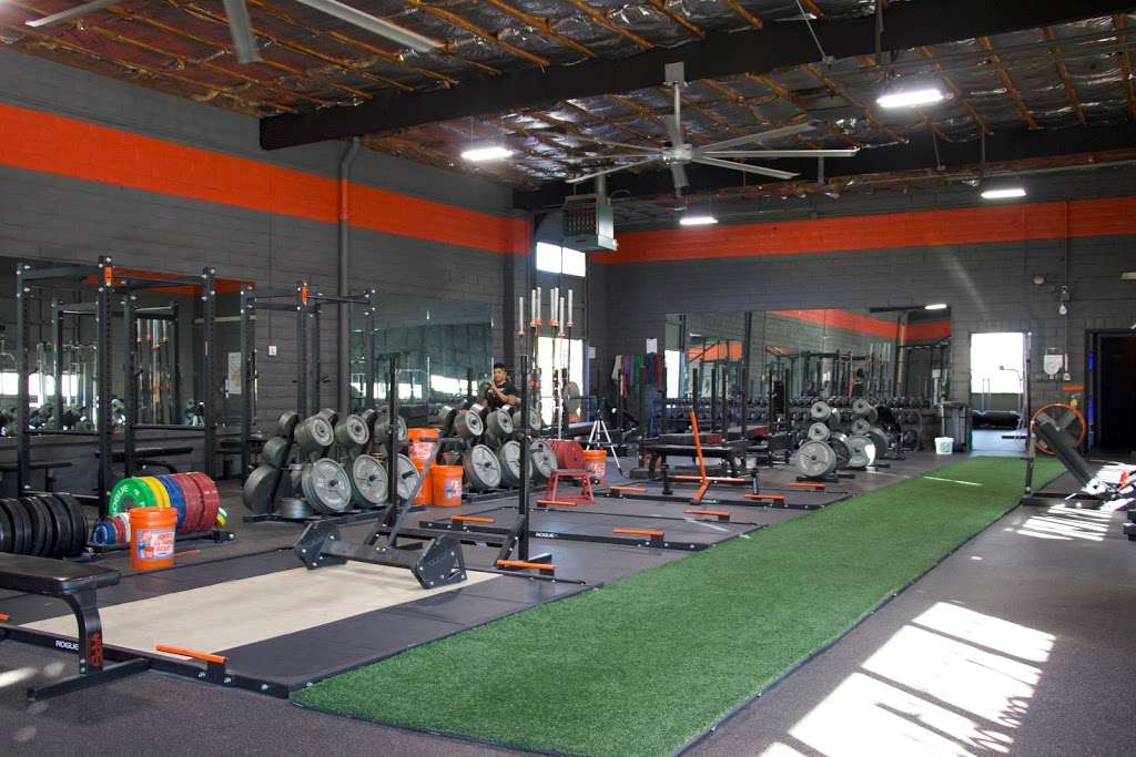 WARCAT Strength | 3506, 1033 S Bascom Ave, San Jose, CA 95128, USA | Phone: (510) 731-4607