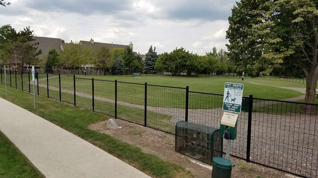 Northbrook Dog Park at Coast Guard Park | 2490 Dundee Rd, Northbrook, IL 60062, USA | Phone: (847) 291-2993