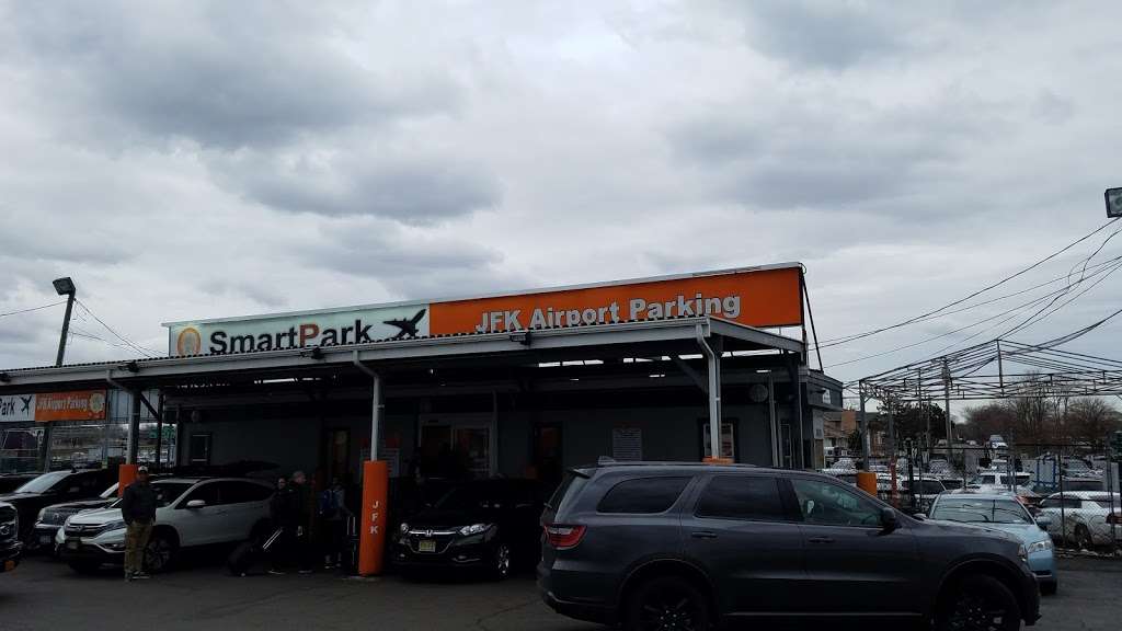SmartPark JFK | 123-10 S Conduit Ave, South Ozone Park, NY 11420, USA | Phone: (877) 535-7275