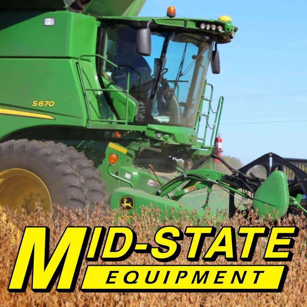 Mid-State Equipment Salem | 8841 Antioch Rd, Salem, WI 53168, USA | Phone: (262) 843-2326
