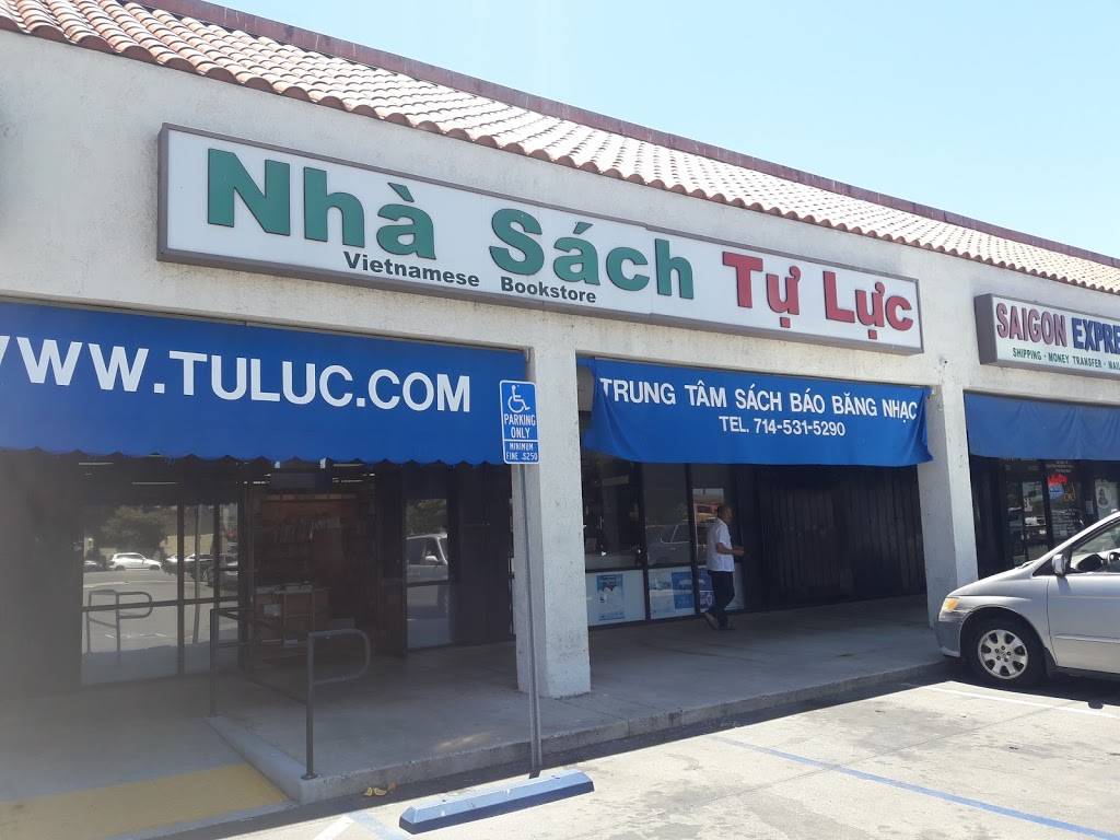 Tu Luc Bookstore | 14318 Brookhurst St, Garden Grove, CA 92843, USA | Phone: (888) 204-7749