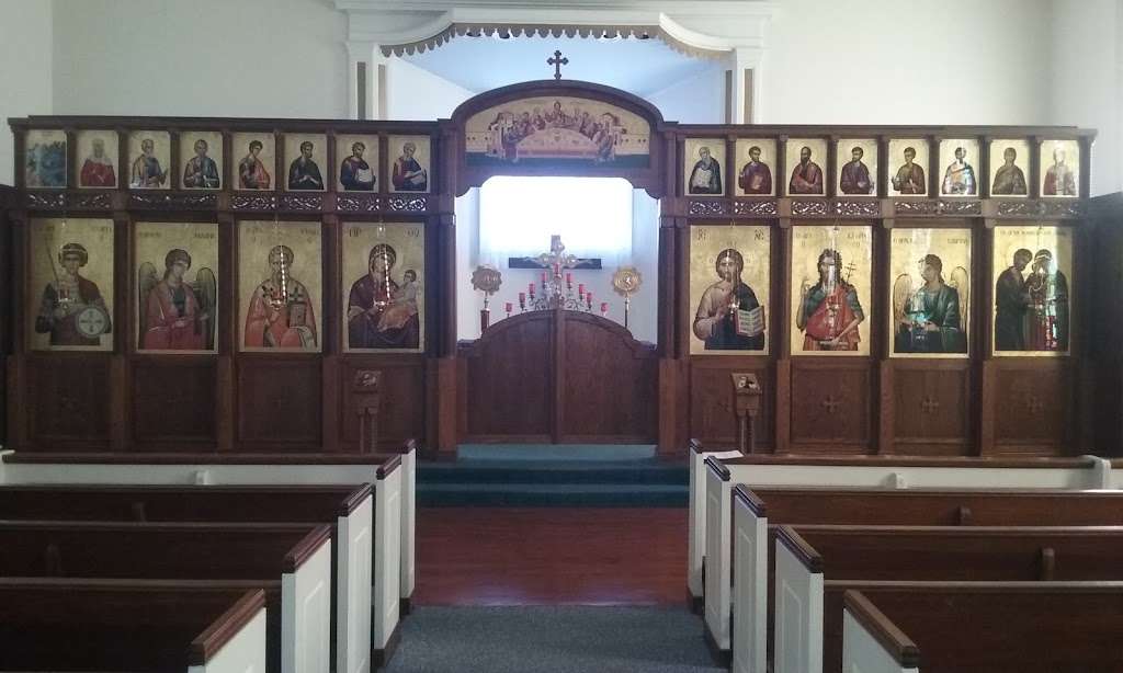 St Ignatius Antiochian Orthodox | 75 N Main St, Florida, NY 10921, USA | Phone: (845) 651-0888