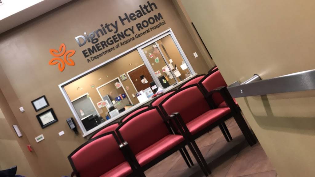 Emergency Room at Arizona General Hospital - Chandler | 2977 E Germann Rd, Chandler, AZ 85286 | Phone: (480) 732-7540