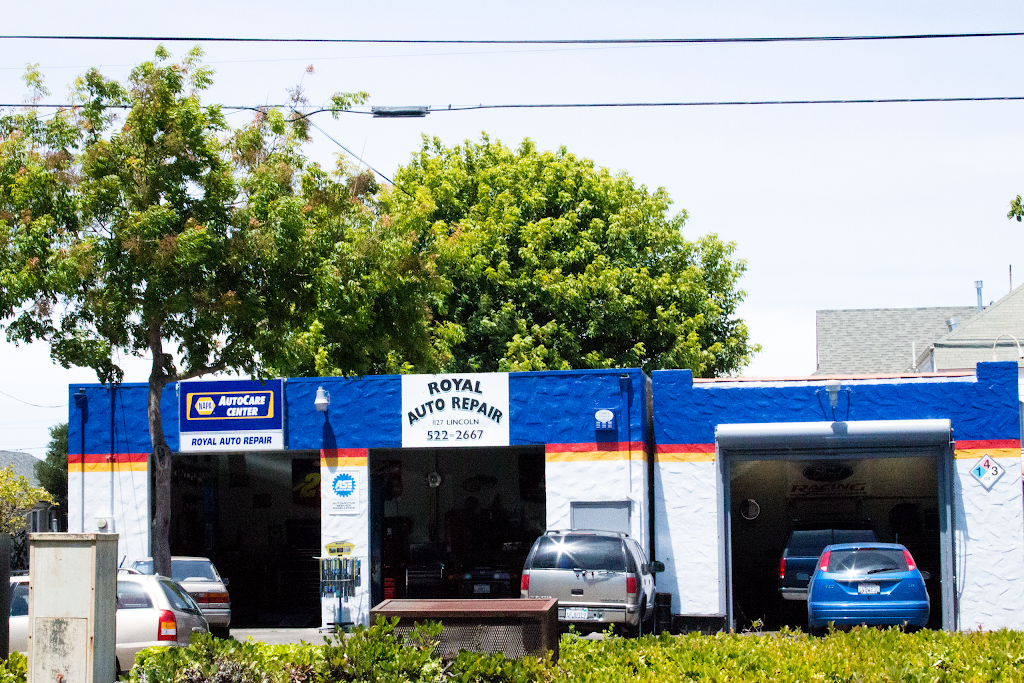 Royal Auto Repair | 1127 Lincoln Ave, Alameda, CA 94501 | Phone: (510) 522-2667