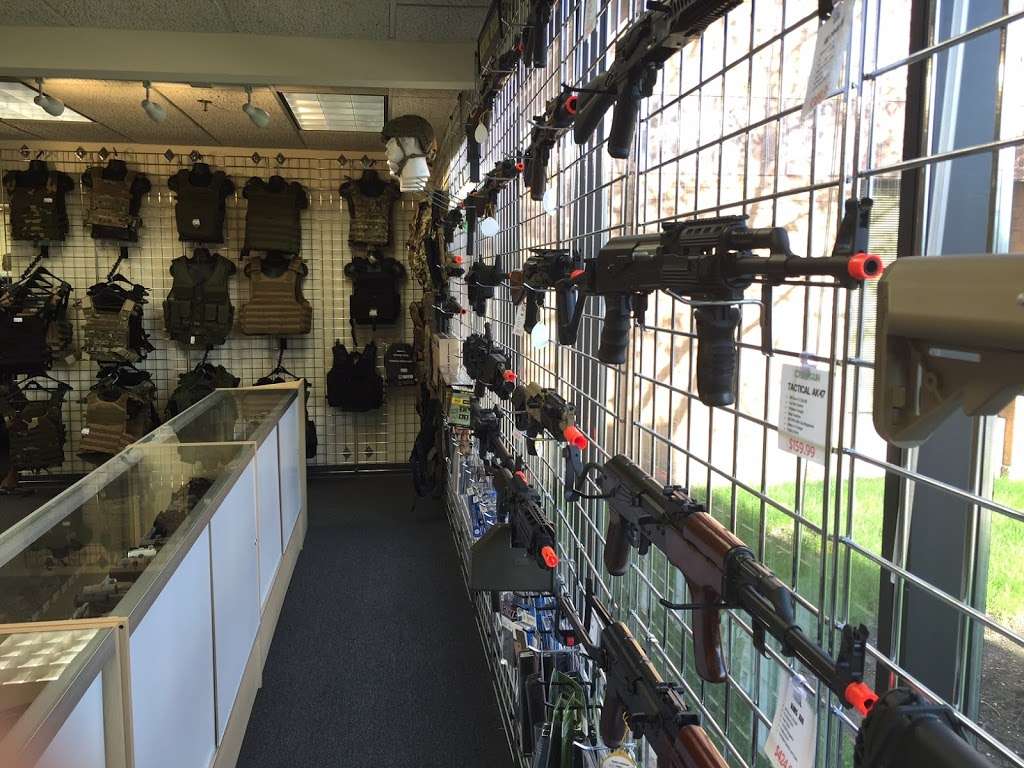 MiR Tactical | 1348 Busch Pkwy, Buffalo Grove, IL 60089, USA | Phone: (800) 581-6620