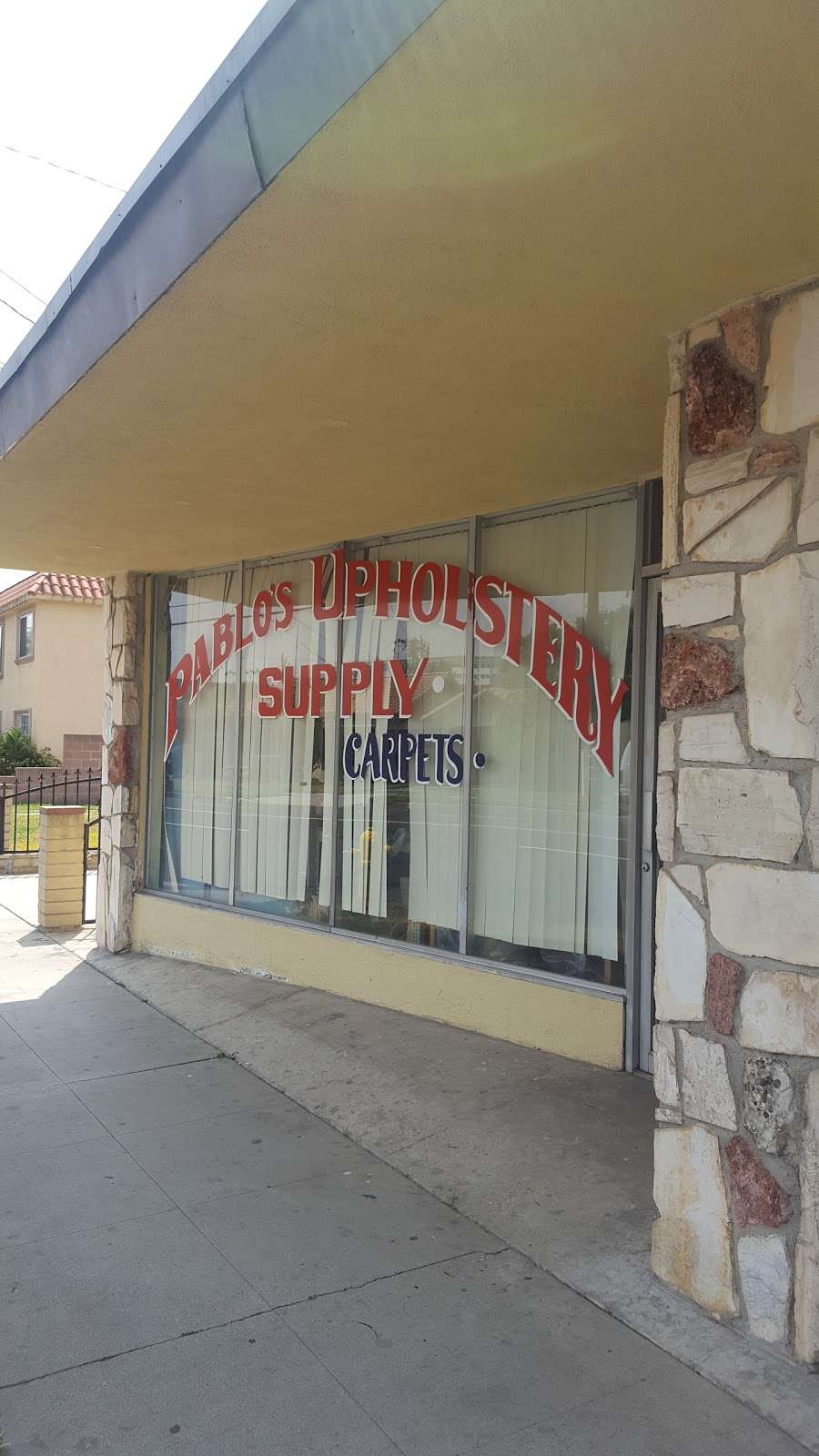 Pablos Auto Upholstery Supplies | 9510 Flower St, Bellflower, CA 90706, USA | Phone: (562) 920-2832