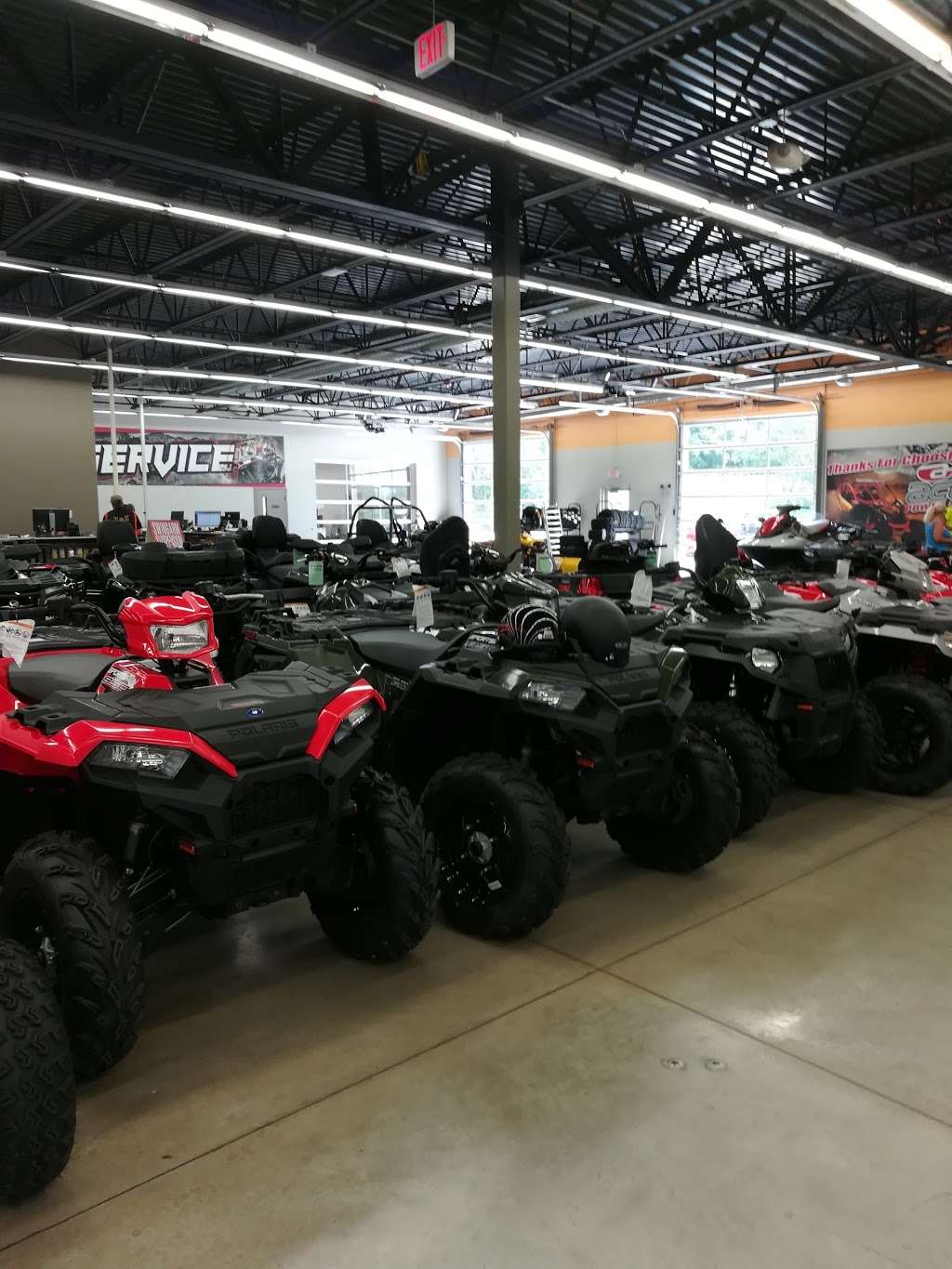 Action Power Sports | S14W22605 Coral Dr, Waukesha, WI 53186, USA | Phone: (262) 547-3088