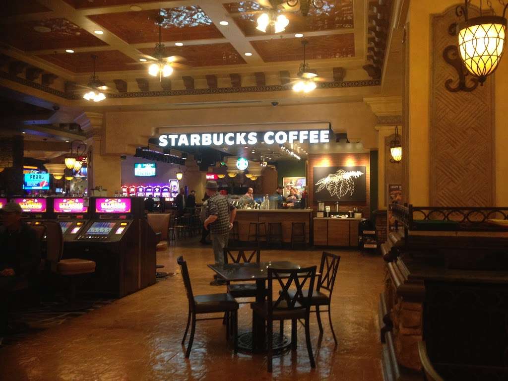 Starbucks | 4949 N Rancho Dr, Las Vegas, NV 89130, USA | Phone: (702) 324-5557