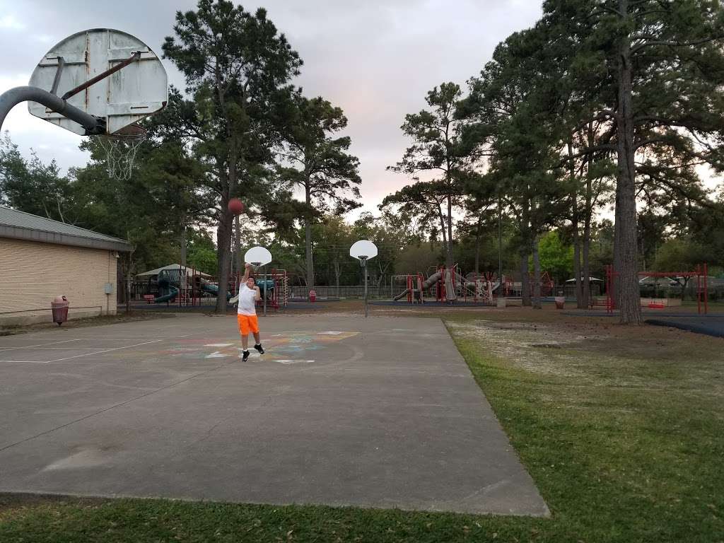 Bunker Hill Elementary School 11950 Taylorcrest, Houston, TX 77024