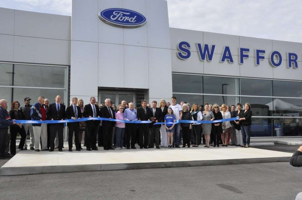 Swaffords Ford Sales | 904 Stonner Loop, Richmond, MO 64085, USA | Phone: (816) 776-2288