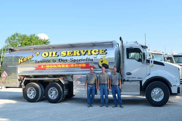 Kens Oil Service, Inc. | 703 N Center St, Forrest, IL 61741 | Phone: (815) 657-8593