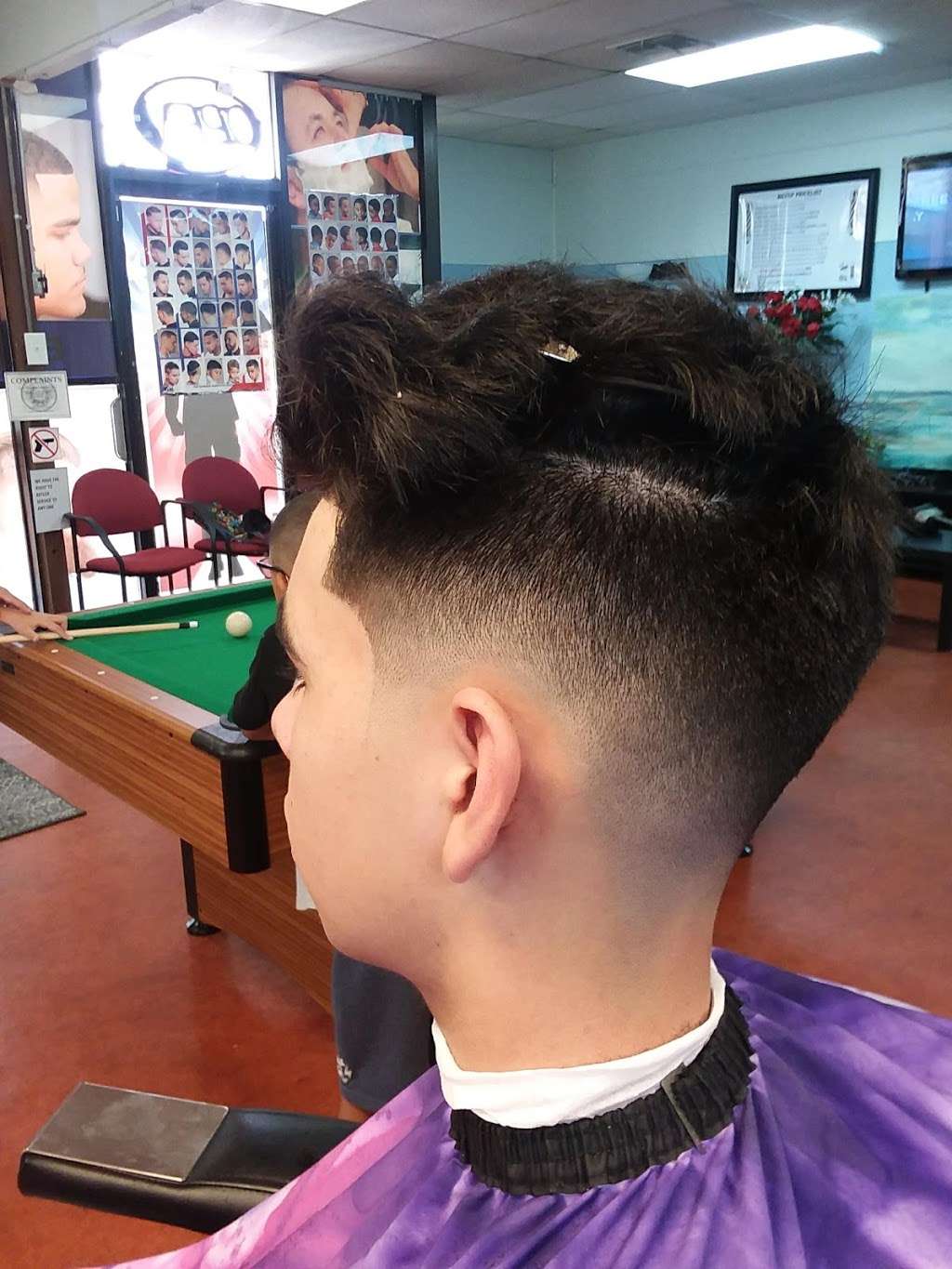 Bevup Barbershop | 6031 Rittiman Plaza, San Antonio, TX 78218, USA | Phone: (210) 314-1556