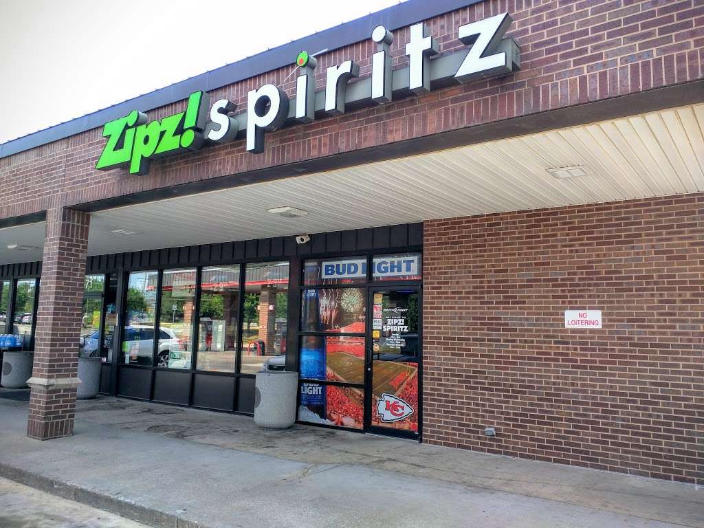 Zipz! Spiritz | 12671 Antioch Rd, Overland Park, KS 66213, USA | Phone: (913) 402-9479