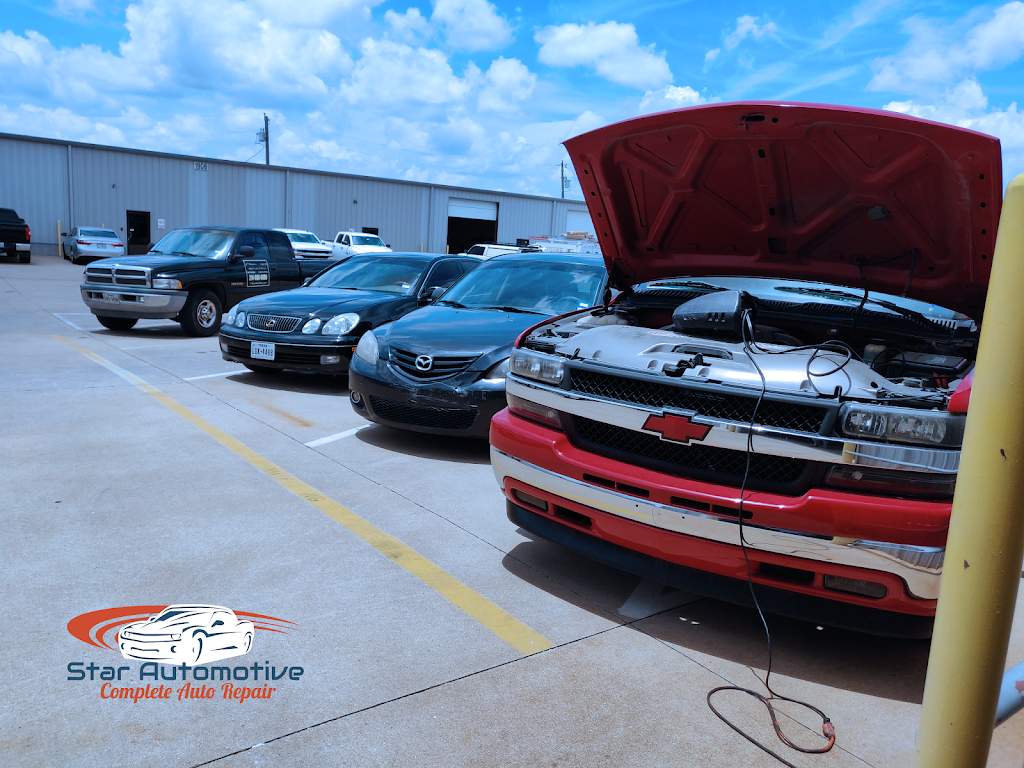 Star Automotive | 1912 Lone Star Rd, Mansfield, TX 76063, USA | Phone: (817) 453-7806