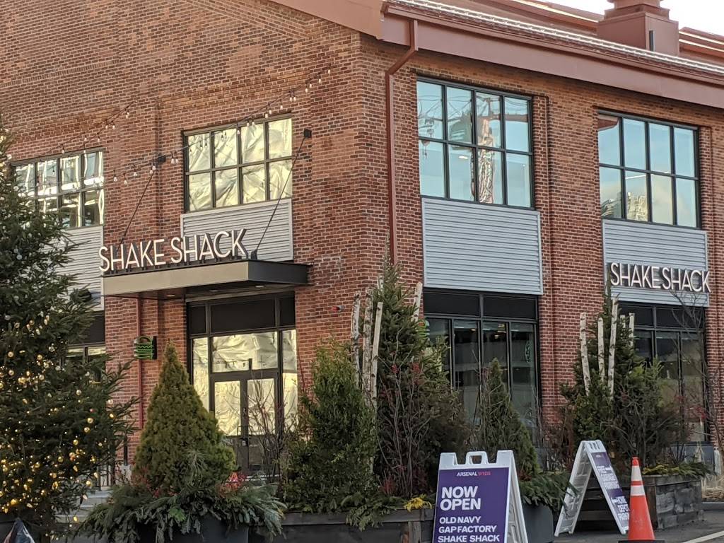 Shake Shack | 106 Arsenal Yards Blvd, Watertown, MA 02472, USA | Phone: (617) 505-4716
