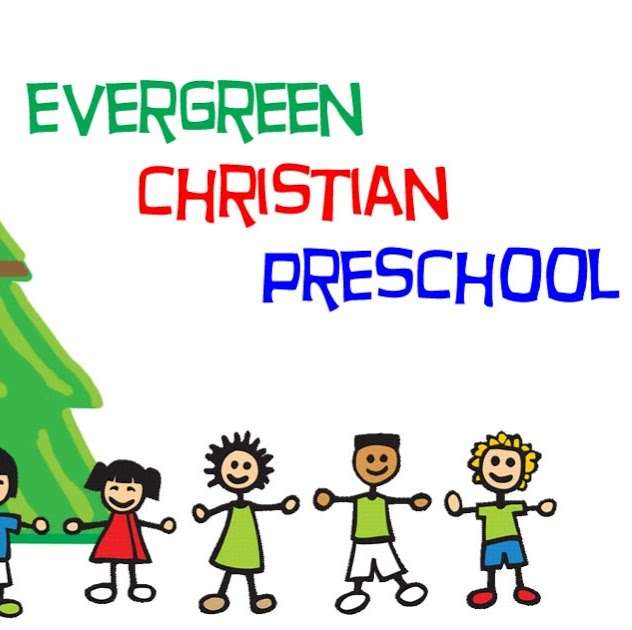 Evergreen Christian Preschool | 19619 Evergreen Mills Rd, Leesburg, VA 20175, USA | Phone: (703) 737-7700