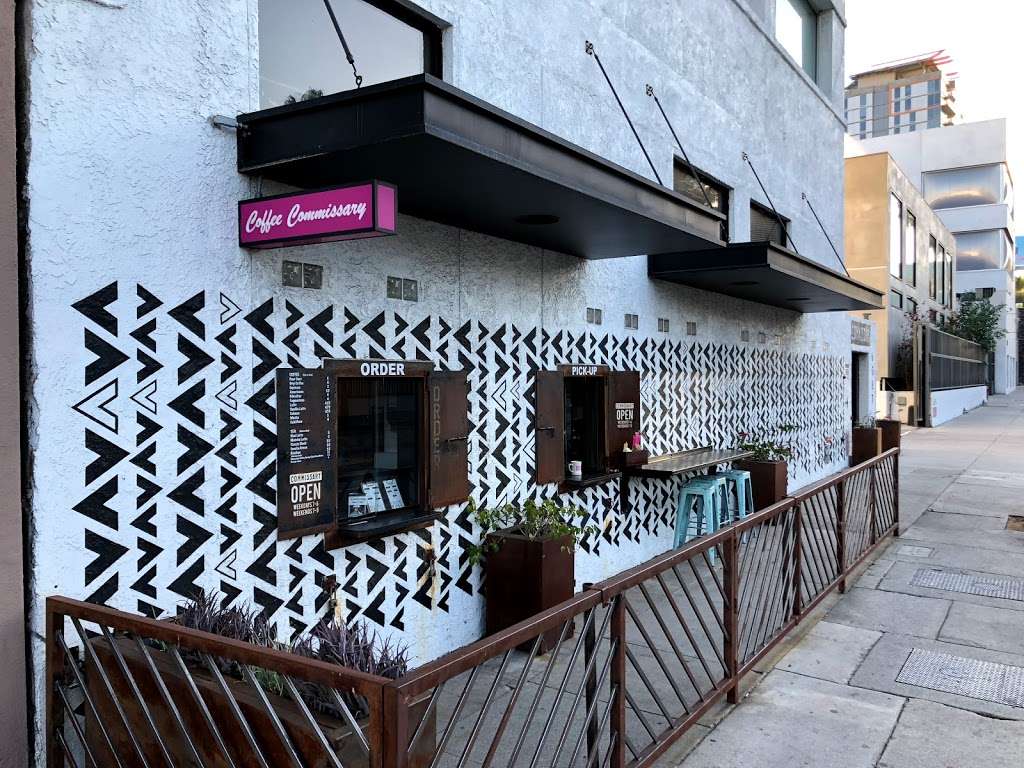 Coffee Commissary | 6087 Sunset Blvd, Los Angeles, CA 90028, USA