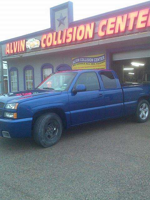 Alvin Collision Center | 25241 Hwy 6, Alvin, TX 77511 | Phone: (281) 331-3534