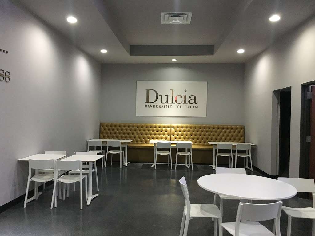 Dulcia Handcrafted Ice Cream | 3645 Cypress Creek Pkwy #328, Houston, TX 77068 | Phone: (281) 919-1005