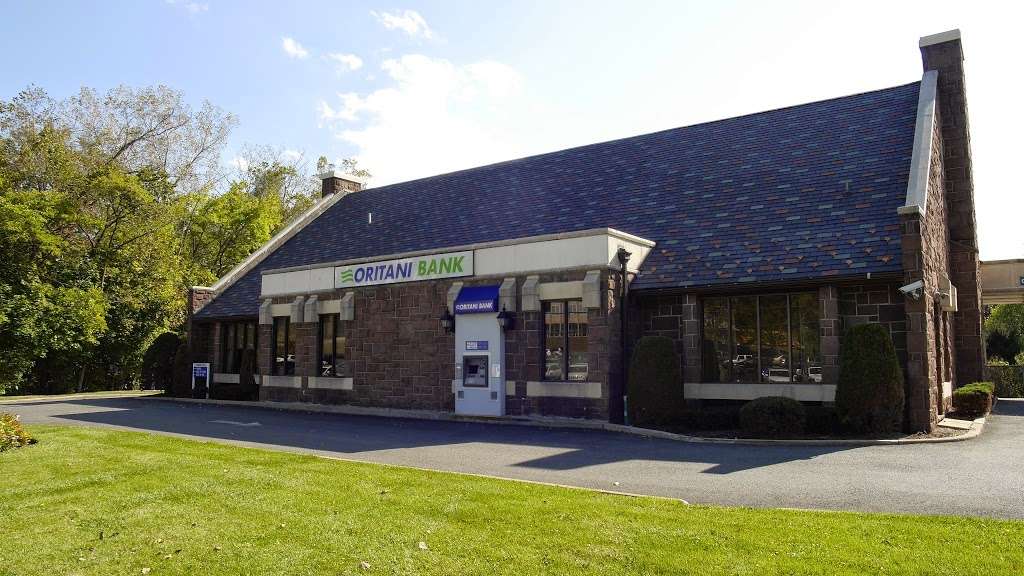 Oritani Bank | 236 W Grand Ave, Park Ridge, NJ 07656, USA | Phone: (201) 307-5001