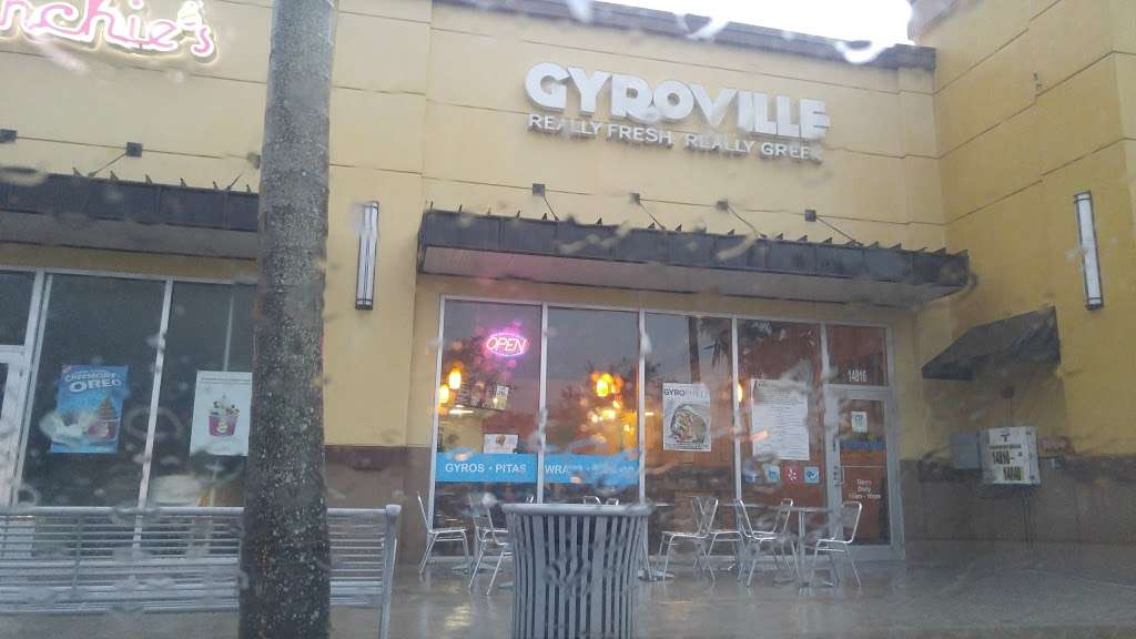 Gyroville | 14816 Pines Blvd, Pembroke Pines, FL 33027, USA | Phone: (954) 505-7441