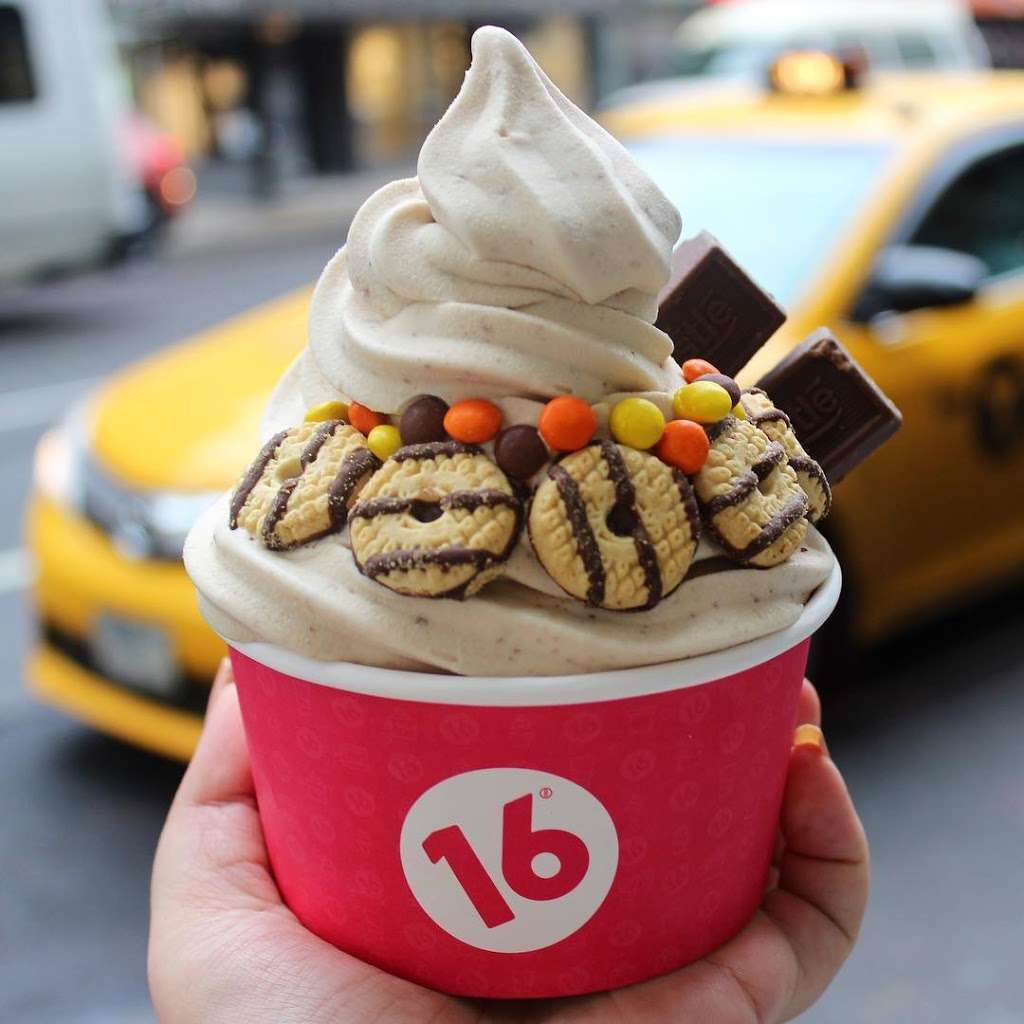 16 Handles | 22 Jericho Turnpike, Jericho, NY 11753, USA | Phone: (516) 833-6855