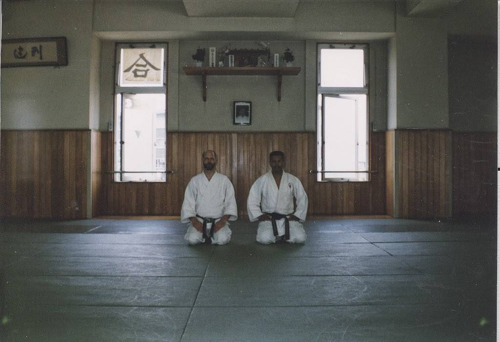 Alaska Aikido Yoshinkan/ Kyudo/Daitoryu Aikijujutsu/アラスカ合気道神館/大東 | 2020 W 48th Ave, Anchorage, AK 99517, USA | Phone: (907) 414-6828