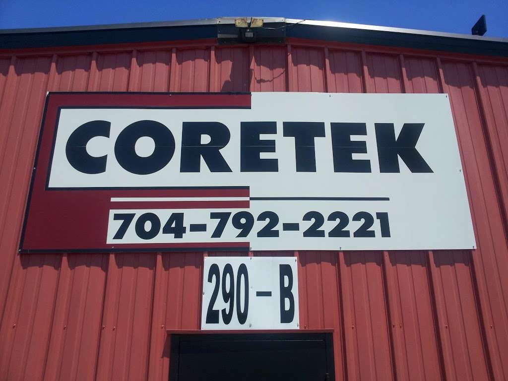 Coretek Computers in 290 International Dr NW, Concord, NC 28027, USA